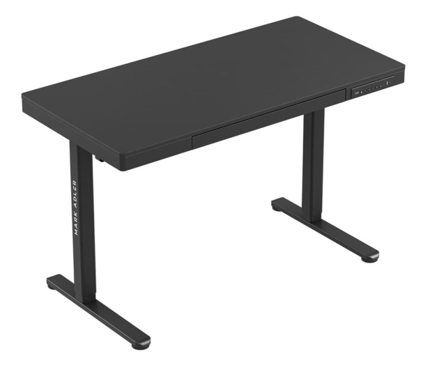 Huzaro Leader 8.2 Black (elektryczna regulacja) MA-LEADER 8.2 Black - 1243141 - zdjęcie 2